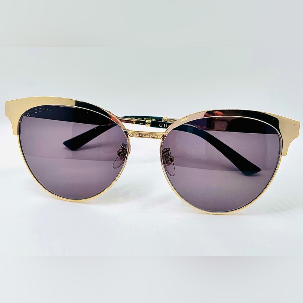 GUCCI SUNGLASSES GG0074S